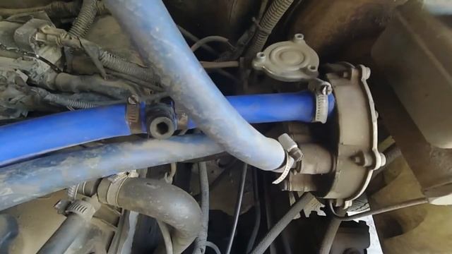 Замена шланга подачи газа с регулятором на газели - бизнес с двс умз 4216 смотреть онлайн