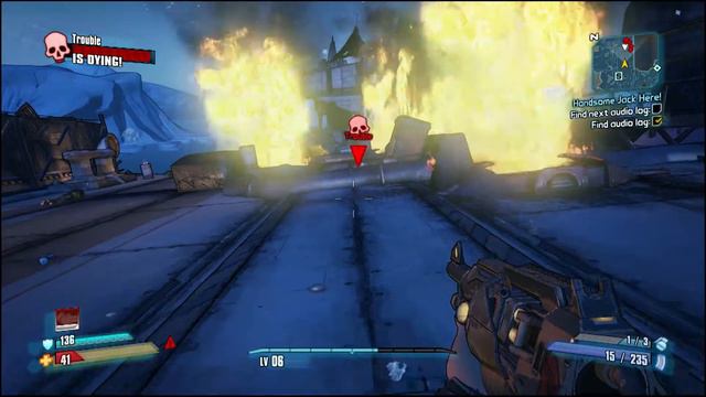 Borderlands 2 - Ep.04 'RUNNING LATE WITH SQUADB' Turrets N Fire смотреть онлайн