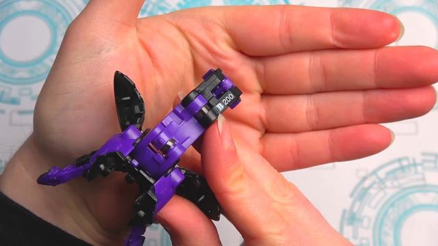 Bakugan Battle Planet | DARKUS ULTRA NILLIOUS UNBOXING смотреть онлайн