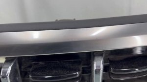 Решетка радиатора передняя Kia Mohave HM2 2019