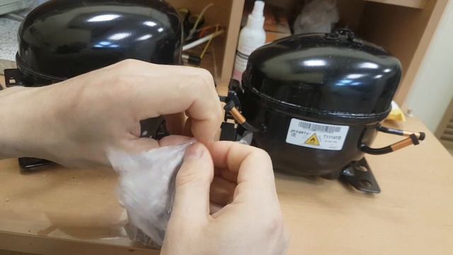 Каждому компрессору свое реле.Самые ходовые моторы. смотреть онлайн