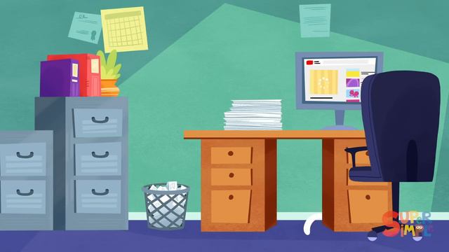 Peekaboo, Where Are You? | A Super Simple Storybook