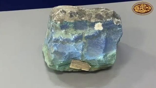 Жезқазған өңірінің ресурстық әлеуеті: минералдар смотреть онлайн
