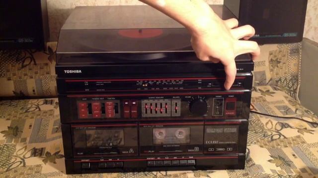 Toshiba SL-3, обзор