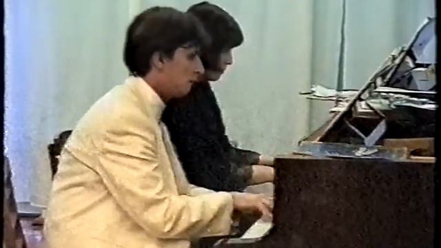 Бах Шутка смотреть онлайн