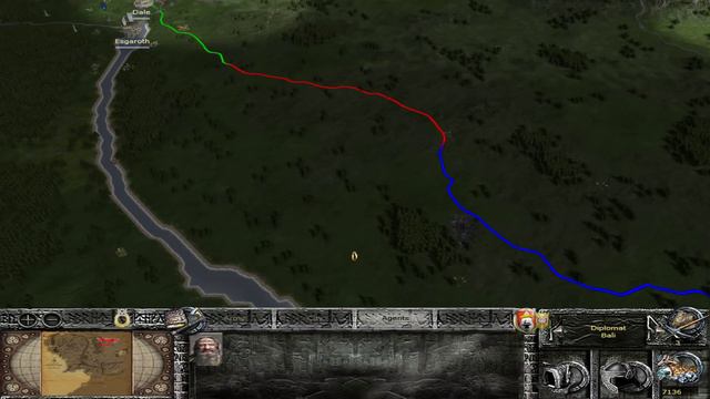 Ep1 GOLD MINES Dwarves of Erebor DAC 2.2 Third Age Total War смотреть онлайн