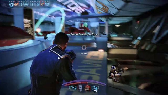 Mass Effect Lengendary - Survival & Investigation смотреть онлайн