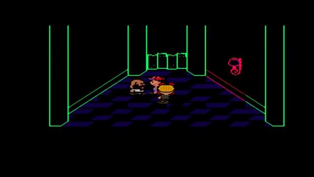 Earthbound Moonside Guide смотреть онлайн