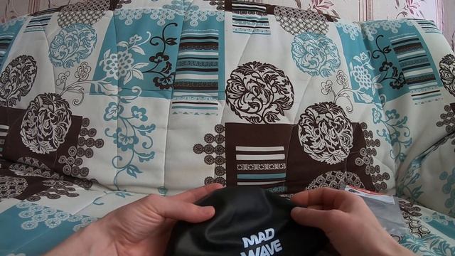 Шапочка для плавания 3D :Артикул: M0533 01 1 05W Состав: Силикон - 100% Mad Wave SOFT смотреть онлайн