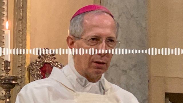 Lunedì della III Settimana di Quaresima - Omelia di Mons. Guido Marini смотреть онлайн