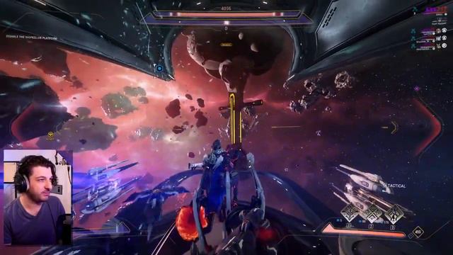 Grinding for REVENANT chassis in Warframe смотреть онлайн