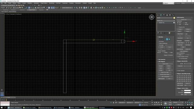 Как быстро построить бокс в 3Dsmax смотреть онлайн