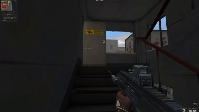 Сражения в Point Blank #2 Первый бой! 