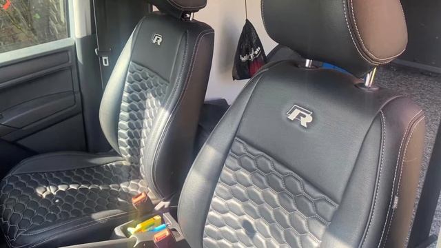 Volkswagen caddy - tuning Часть-2 ? смотреть онлайн
