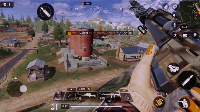 CALL OF DUTY BATTLE ROYALE DOMINATION |CODM| PIRATES DEVIL смотреть онлайн