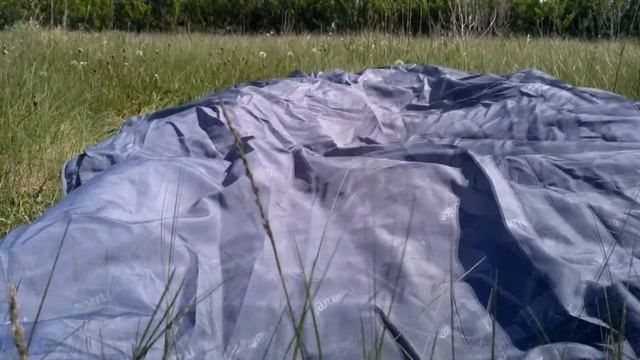 Компактный и сверхлегкий спальный мешок Naturehike LW180 смотреть онлайн