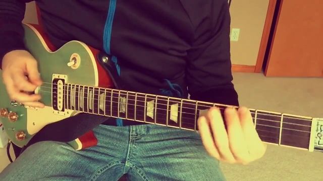 Guitar Lesson (Clutch - A Quick Death in Texas) смотреть онлайн