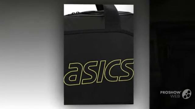 Сумка спортивная ASICS смотреть видео смотреть онлайн