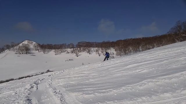 Камчатка! Каталка на мысе Маячном смотреть онлайн