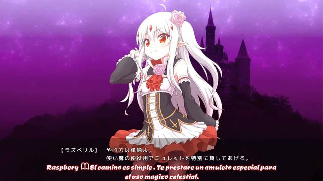Raspberyl Castle! Be there Erotic Sanctions for Foolish Adventurers「ACT」 ► +18 ◄ MG / MF смотреть онлайн