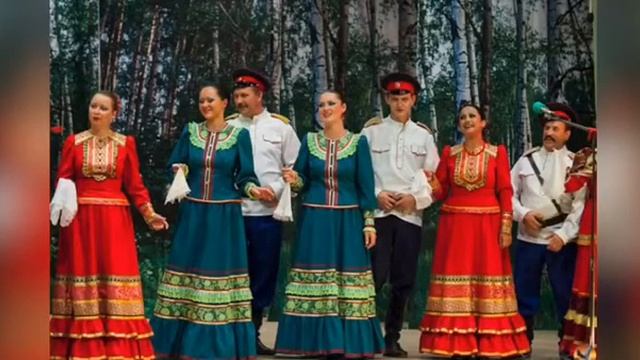 АМурск. Дворец культуры. Онлайн-проект "Национальный костюм "ВЫПУСК №6 "Казачий" смотреть онлайн