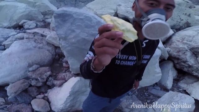 Not only Bali. Secret of Ijen. Java. Banyuwangi. Part #1 смотреть онлайн