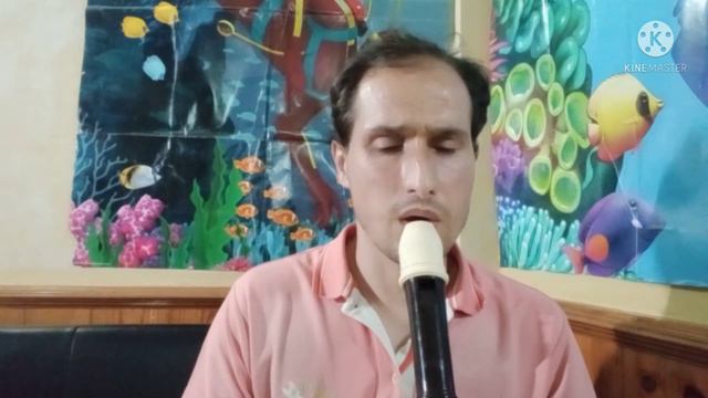 If the Lord Speaks - Tenor Recorder Cover смотреть онлайн