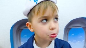 Vlad and Niki help their friends - best stories for children