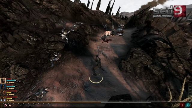 Dragon Age II #1 - Это все только ради Bioware! смотреть онлайн
