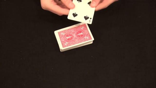 Bicycle Stripper Deck / Невероятное нахождение карты зрителя! смотреть онлайн