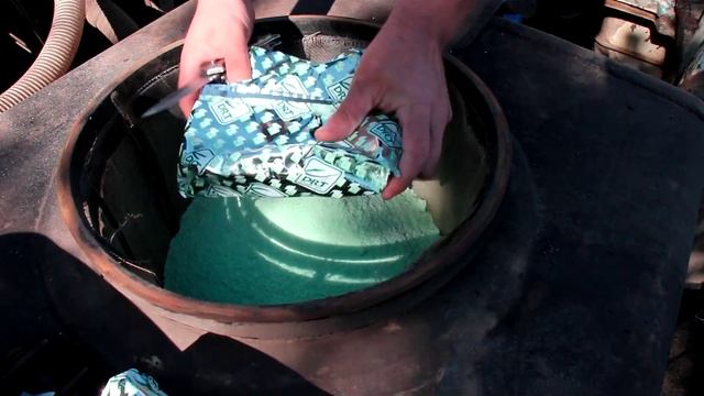 изменение pH раствора при растворении Novalon Foliar смотреть онлайн