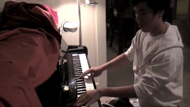 Give Me Everything - Pitbull Ft. Ne-yo, Afrojack, And Nayer (Piano Cover) ♫  DKMusic 808 ♪