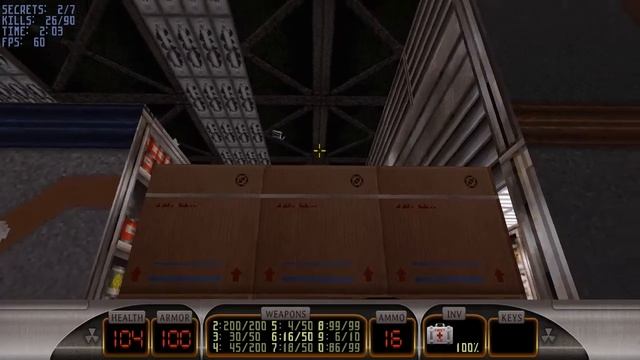 Duke Nukem 3D Atomic Edition глава 4 эпизод 1,2,3,4 этапы 100% секреты смотреть онлайн