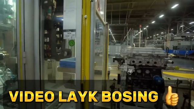 UzAuto Motors 1 авгусдан  янги двигатель