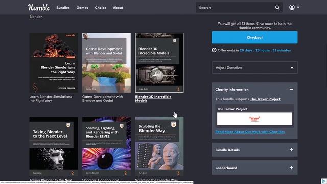 Shockingly Good Blender for Game Development Book Bundle смотреть онлайн