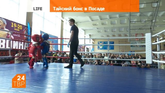 Тайский бокс помолодел смотреть онлайн