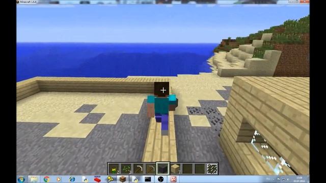 гЕОЗОНА игра в игре minecraft смотреть онлайн