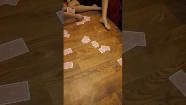 на #карты надейся, а сам не плошай. В бридже один расклад играется на нескольких столах. #итоги?