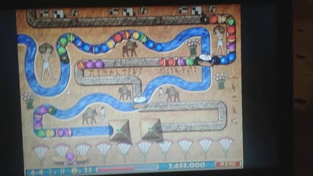 Luxor Amun Rising - Stage 6: Part 4 смотреть онлайн