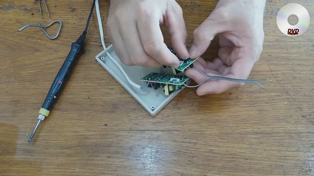 Блок питания для шуруповерта на 21,4 В смотреть онлайн