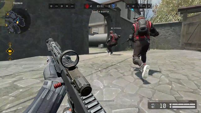 Warface 2023 04 04 . Мосты. смотреть онлайн