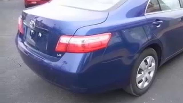 2009 Toyota Camry Haley Certified смотреть онлайн