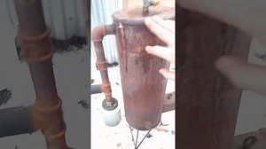 Самодельный дымогенератор для холодного копчения