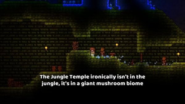 Terraria - All Secret World Seeds