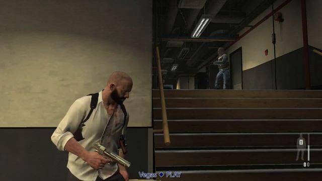 MAX PAYNE 3 ◀ #13 [ #maxpayne ] смотреть онлайн