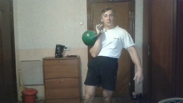 Техника рывка гири для начинающих смотреть онлайн