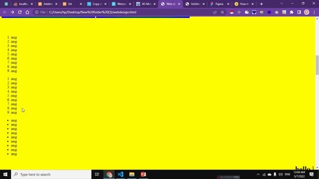 HTML CSS JAVASCRIPT Web designing & development advance Full course class 09 arman tech #armantech смотреть онлайн