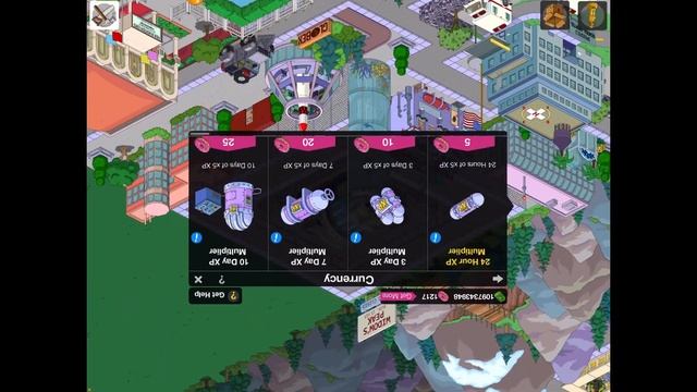 The Simpsons Tapped Out: How To Get Rich In Donuts! (Updated 2023) смотреть онлайн