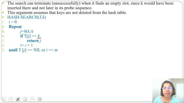 Ch 8.2 :Hashing | Hash functions | Open addressing | Linear probing with Example. смотреть онлайн
