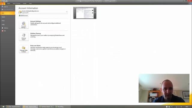 Stopping Duplicate Sent Items with Microsoft Outlook смотреть онлайн